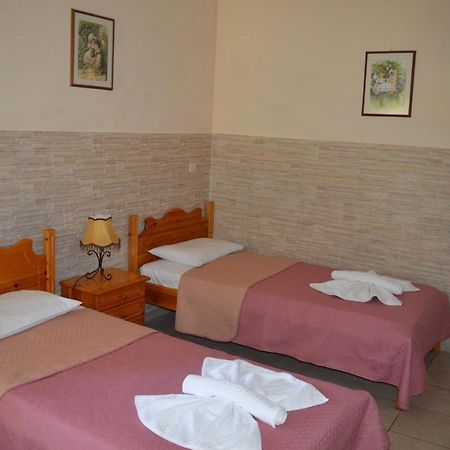Anaxos Gardens Aparthotel Bagian luar foto