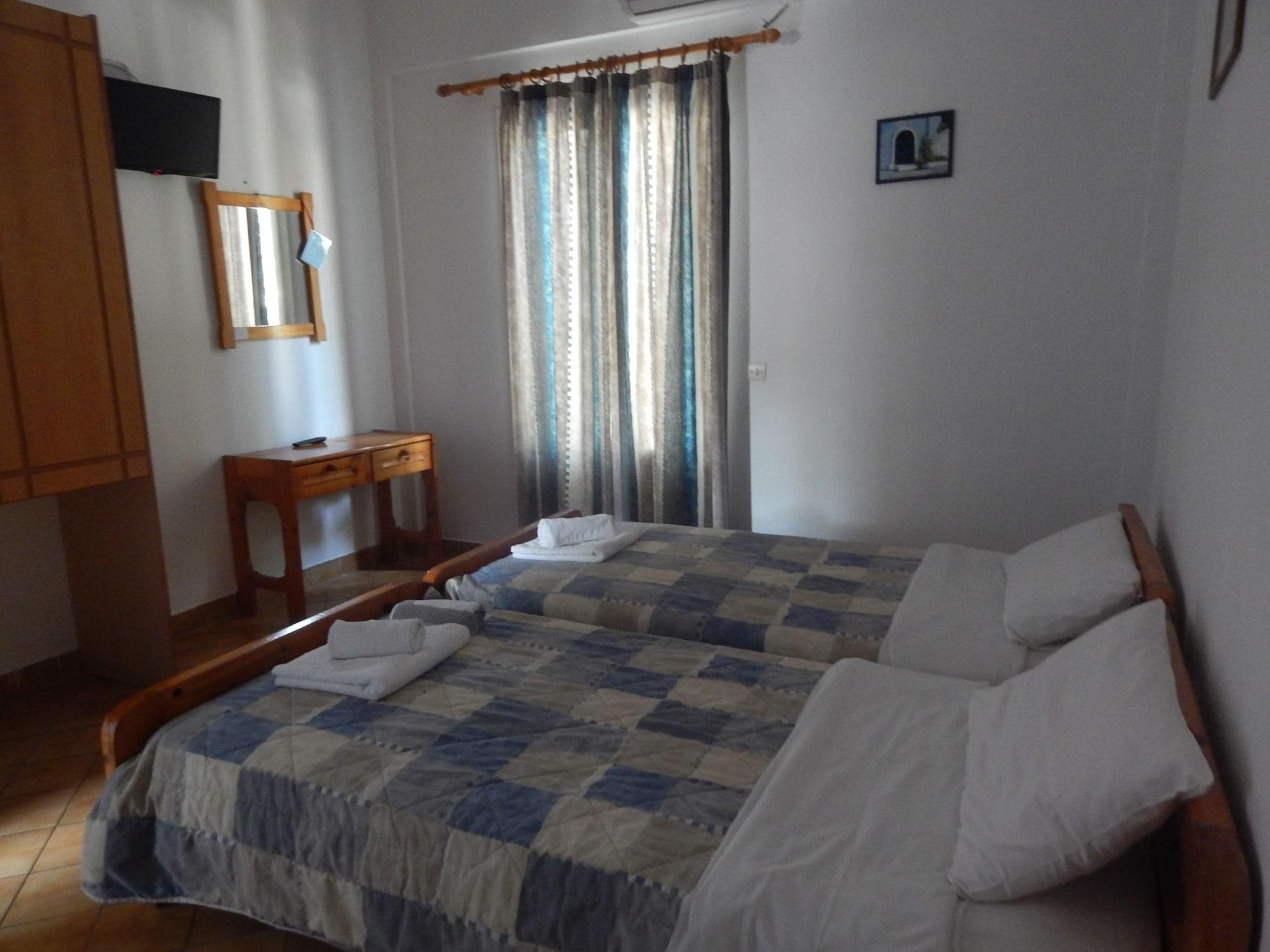 Anaxos Gardens Aparthotel Bagian luar foto