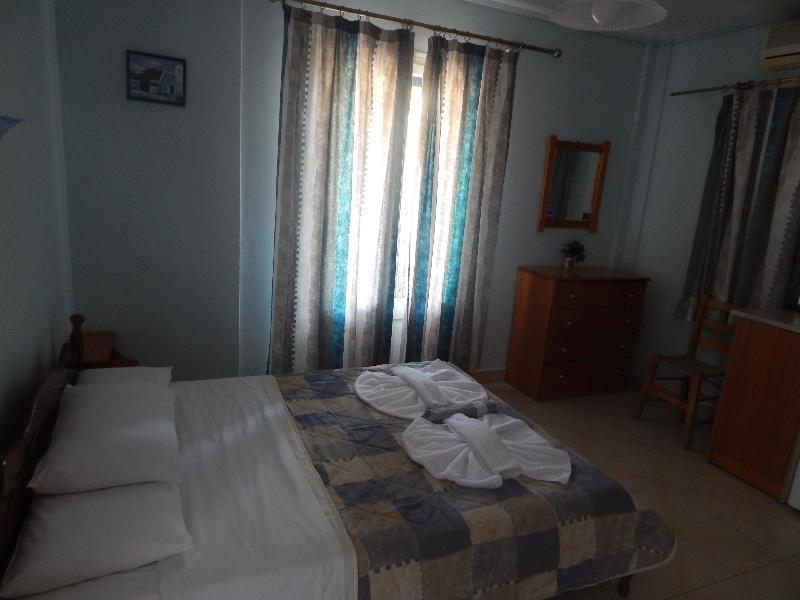 Anaxos Gardens Aparthotel Bagian luar foto