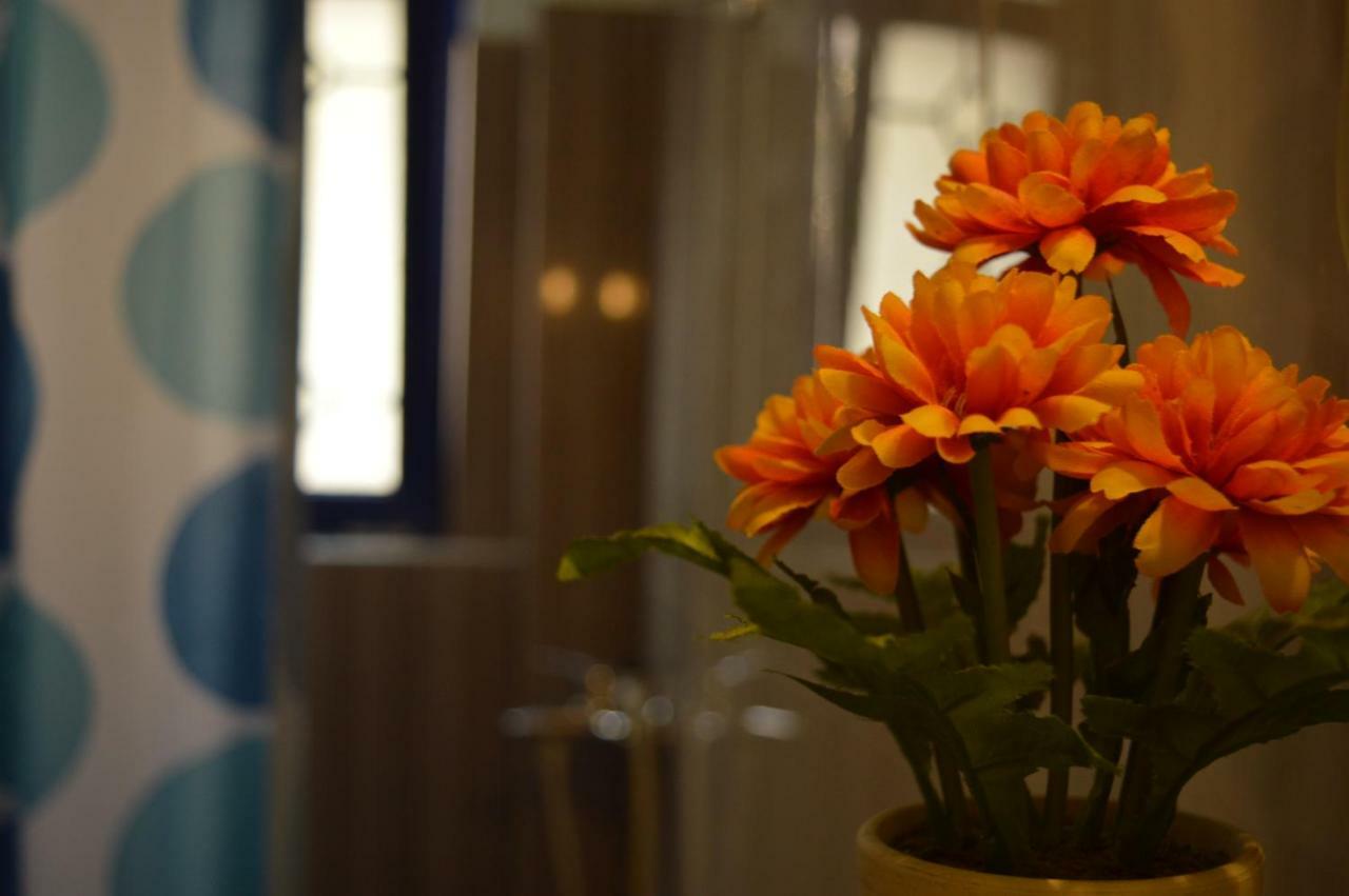 Anaxos Gardens Aparthotel Bagian luar foto