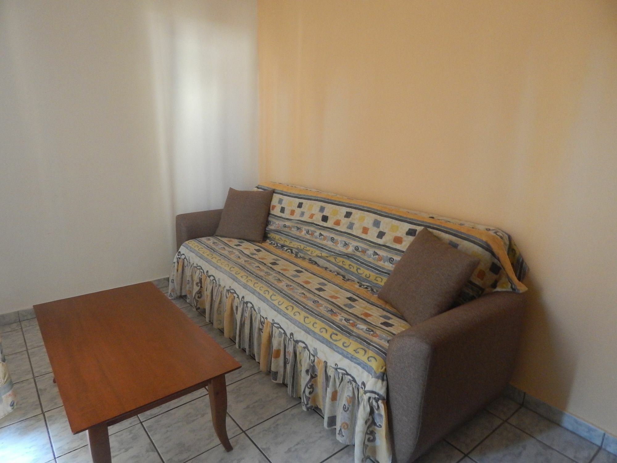 Anaxos Gardens Aparthotel Bagian luar foto