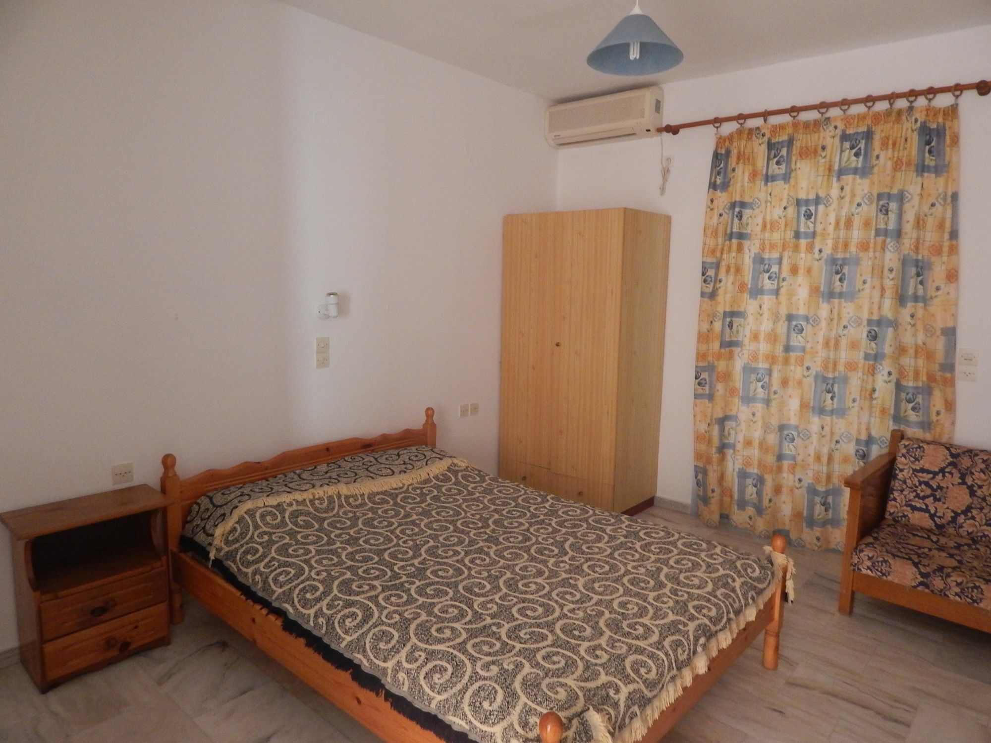 Anaxos Gardens Aparthotel Bagian luar foto