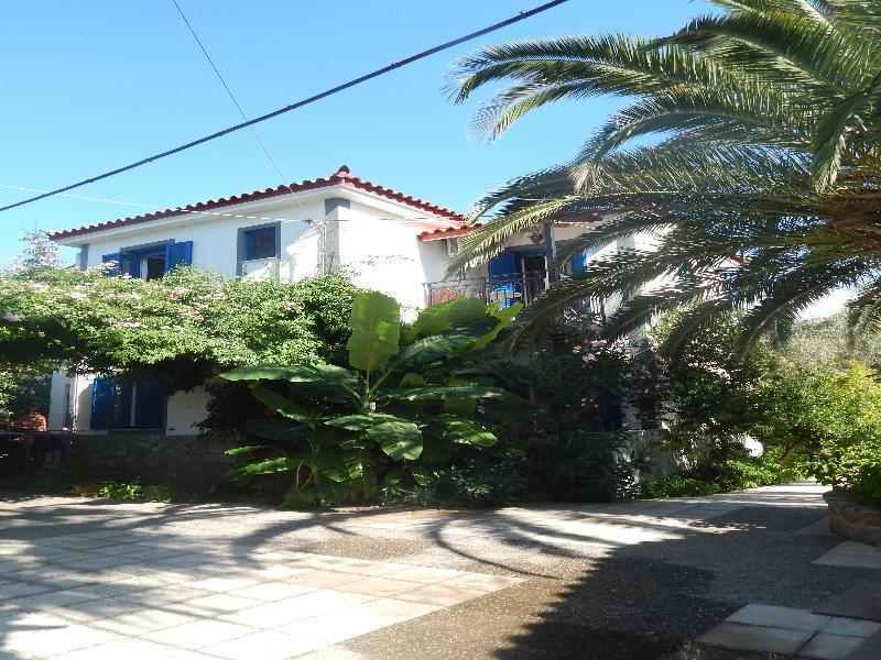 Anaxos Gardens Aparthotel Bagian luar foto
