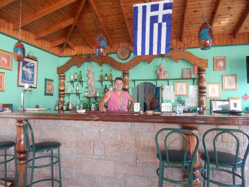 Anaxos Gardens Aparthotel Bagian luar foto
